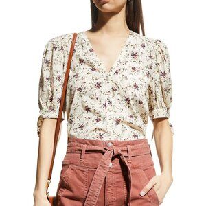 Veronica Beard Gizela Blouse